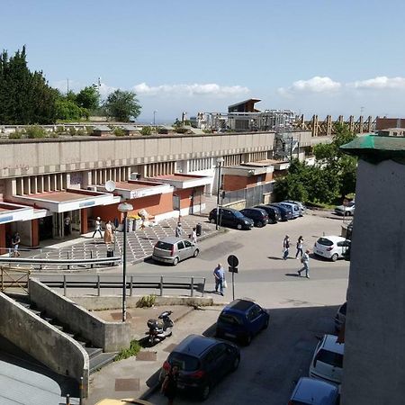 B&B Aminei Metro Nápoly Kültér fotó