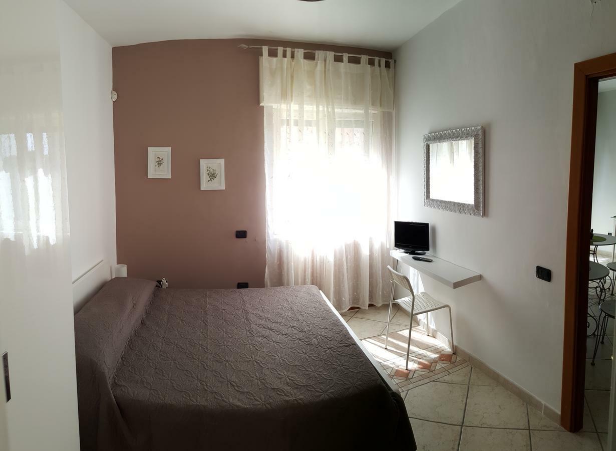 B&B Aminei Metro Nápoly Kültér fotó