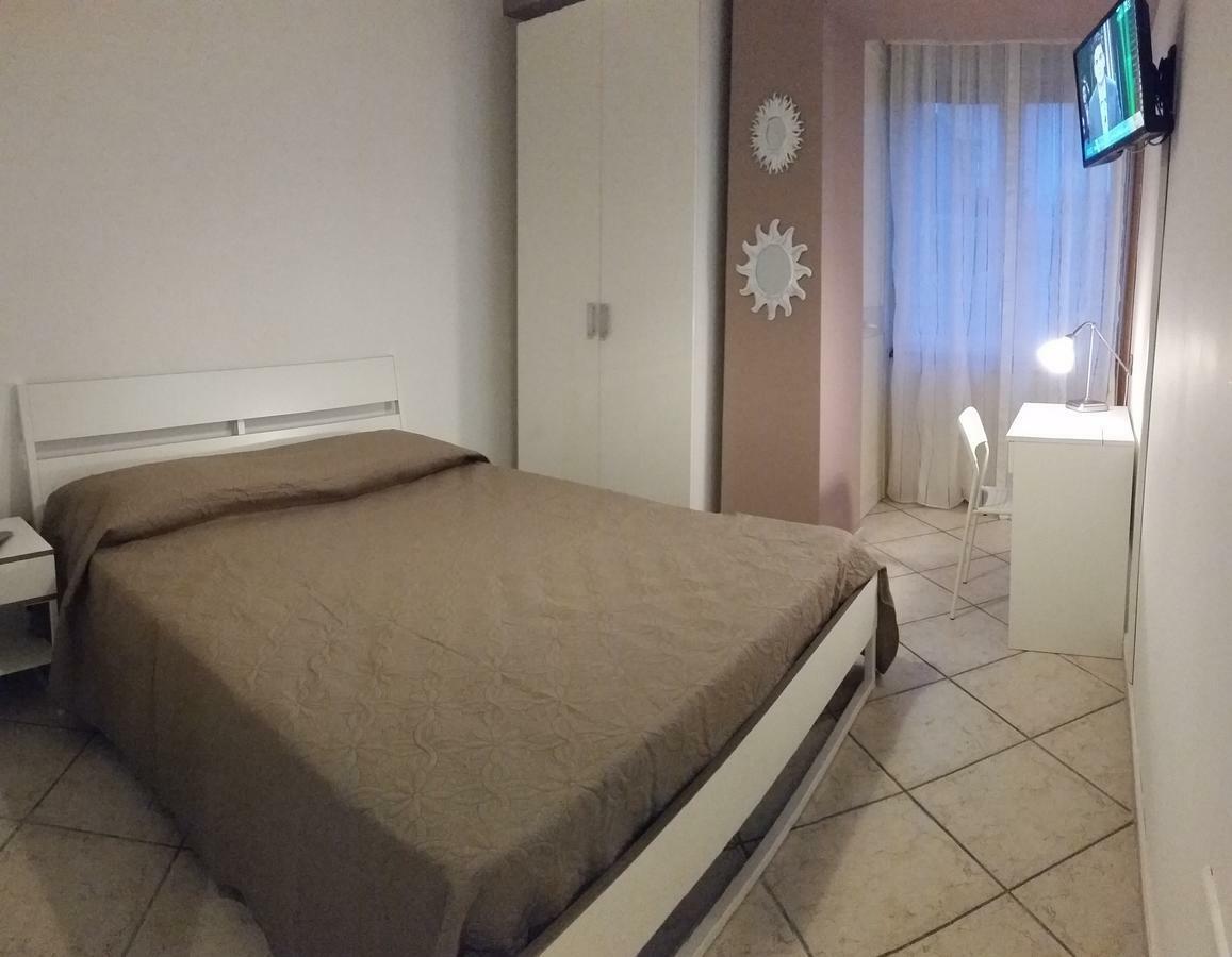 B&B Aminei Metro Nápoly Kültér fotó